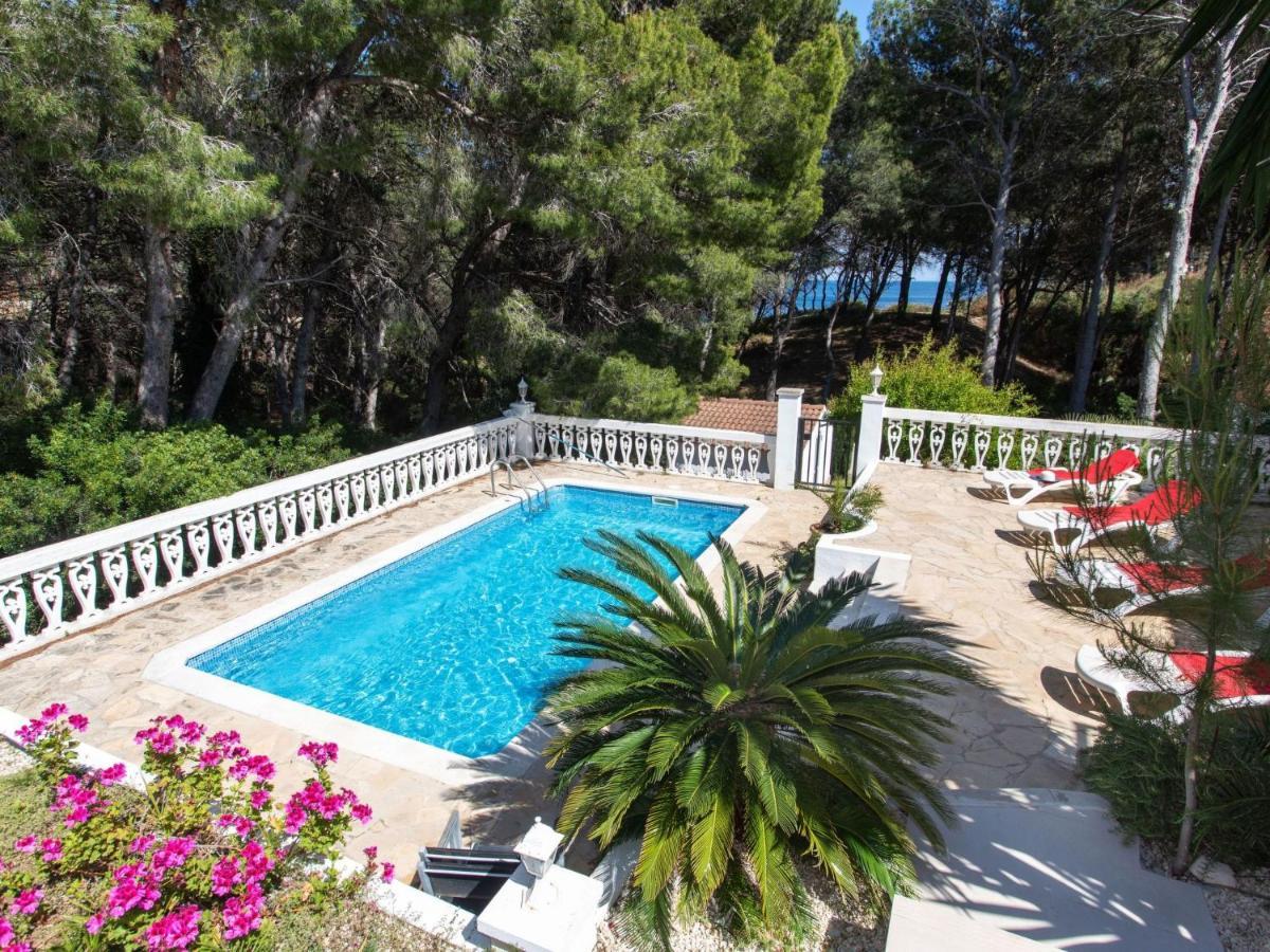 ל'אמטיה דה מר Villa Villa Marina By Interhome מראה חיצוני תמונה