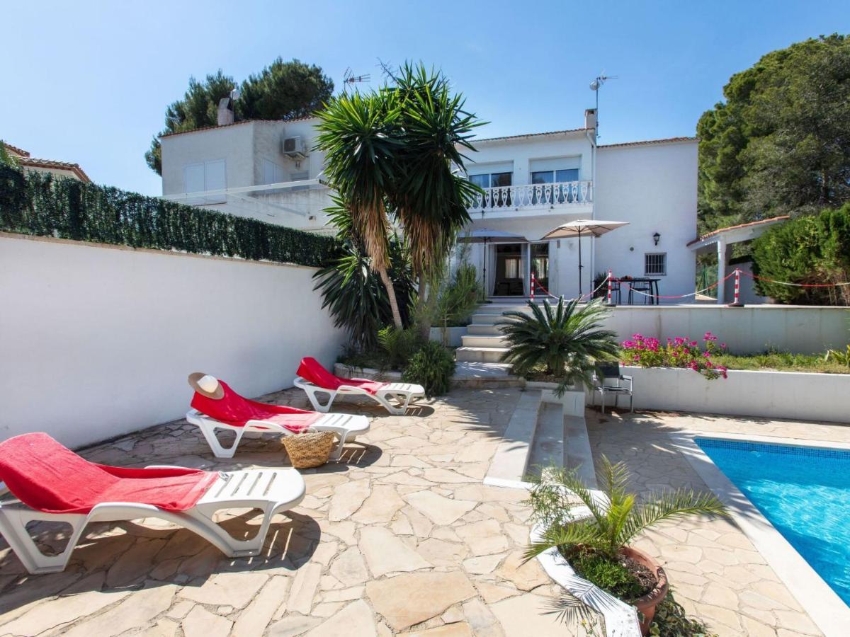 ל'אמטיה דה מר Villa Villa Marina By Interhome מראה חיצוני תמונה
