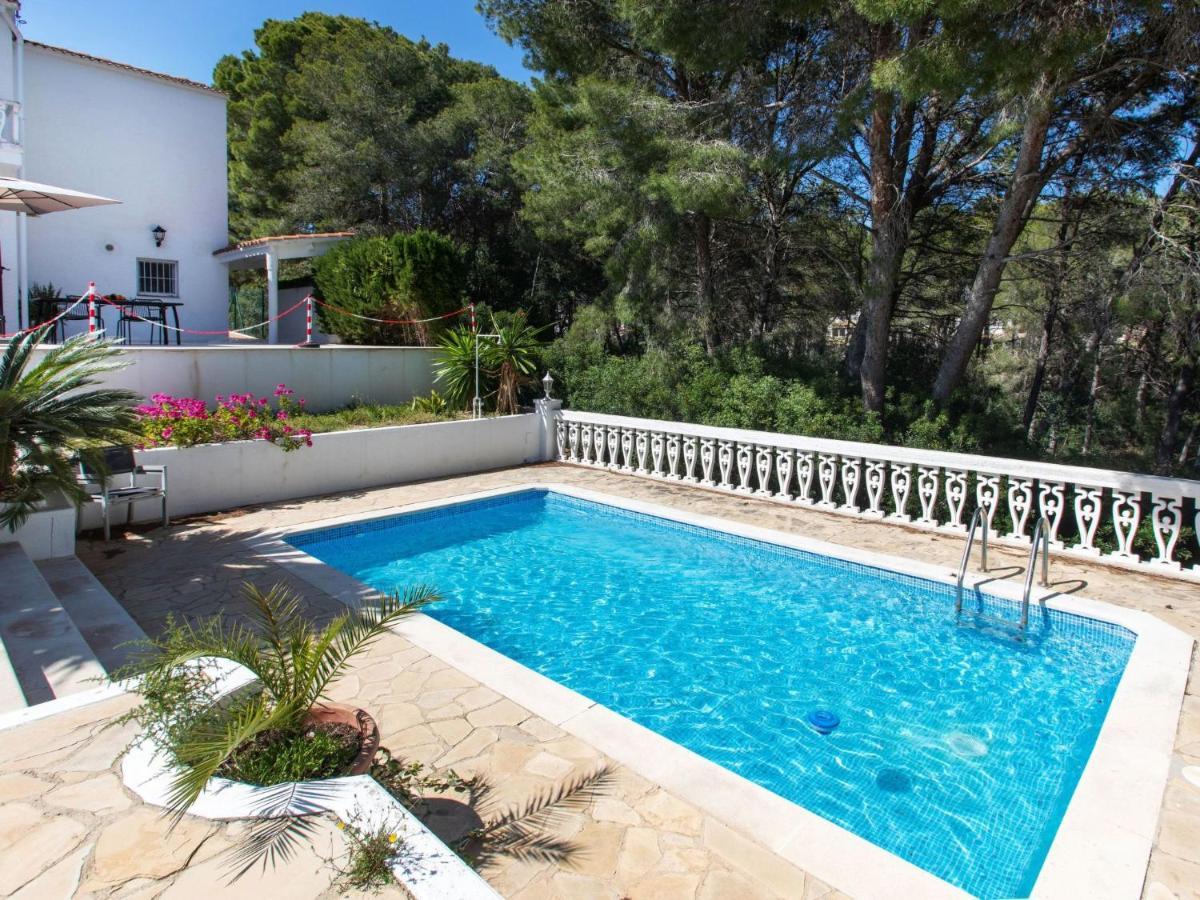 ל'אמטיה דה מר Villa Villa Marina By Interhome מראה חיצוני תמונה