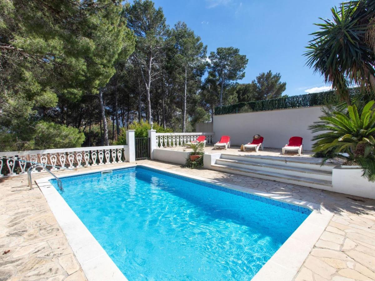 ל'אמטיה דה מר Villa Villa Marina By Interhome מראה חיצוני תמונה