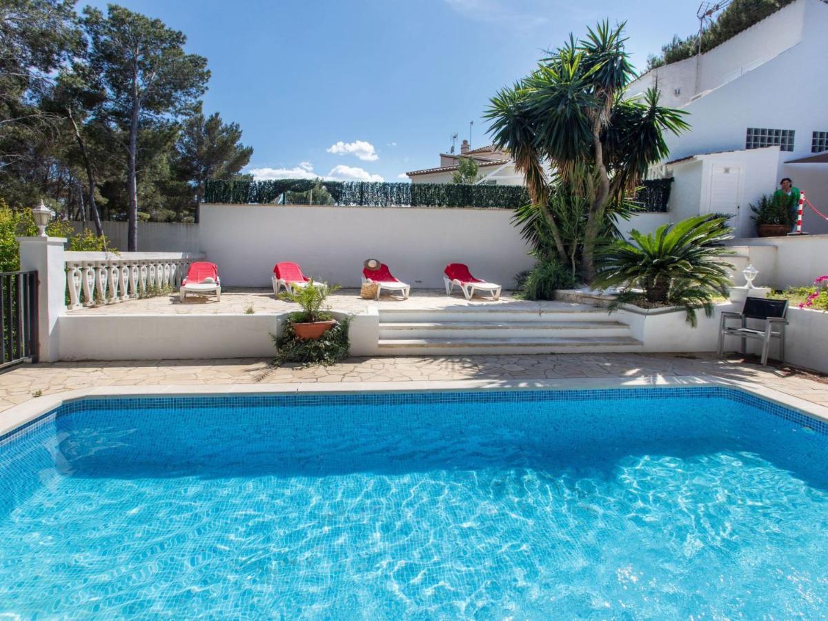 ל'אמטיה דה מר Villa Villa Marina By Interhome מראה חיצוני תמונה