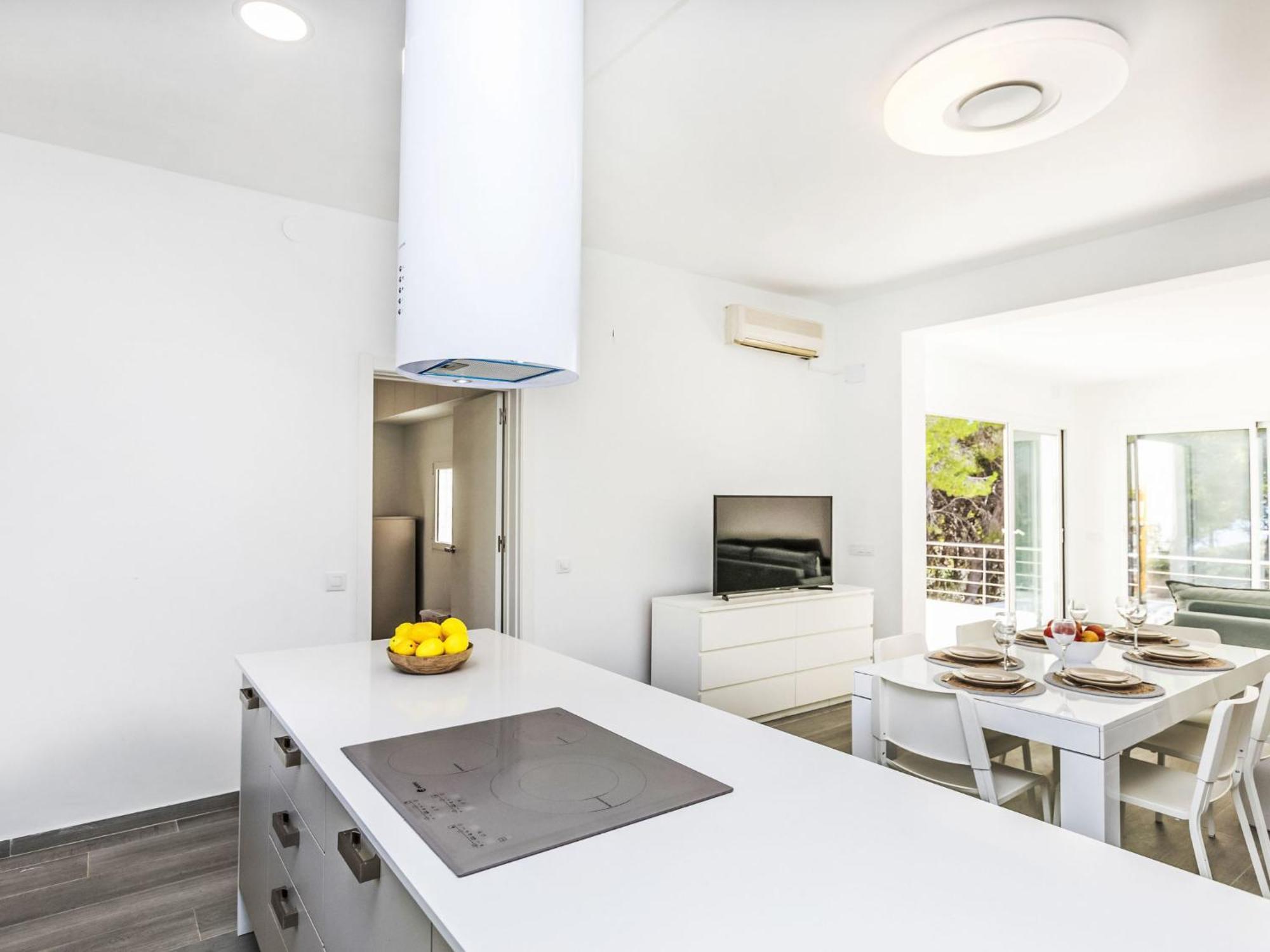 ל'אמטיה דה מר Villa Villa Marina By Interhome מראה חיצוני תמונה