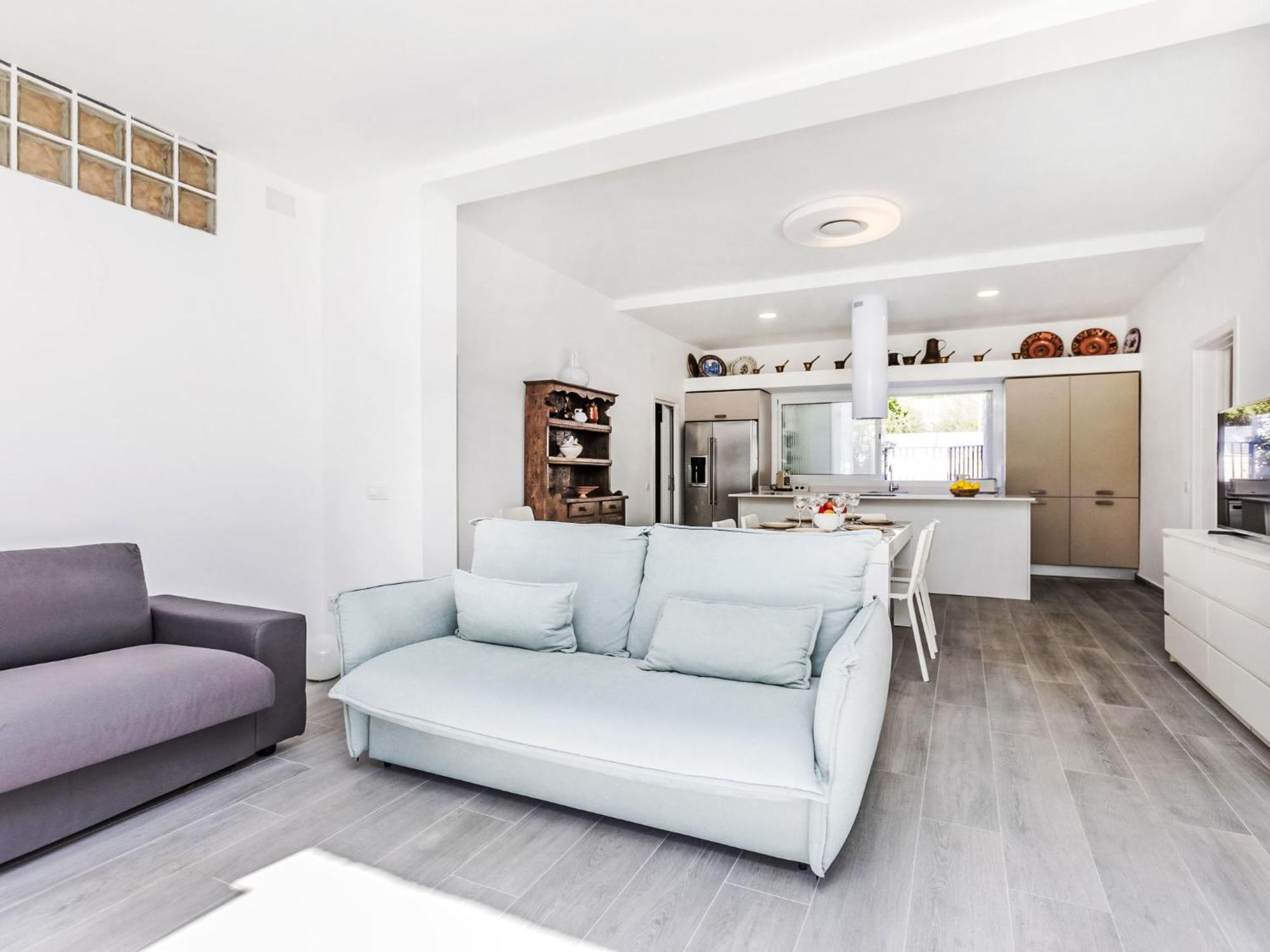 ל'אמטיה דה מר Villa Villa Marina By Interhome מראה חיצוני תמונה