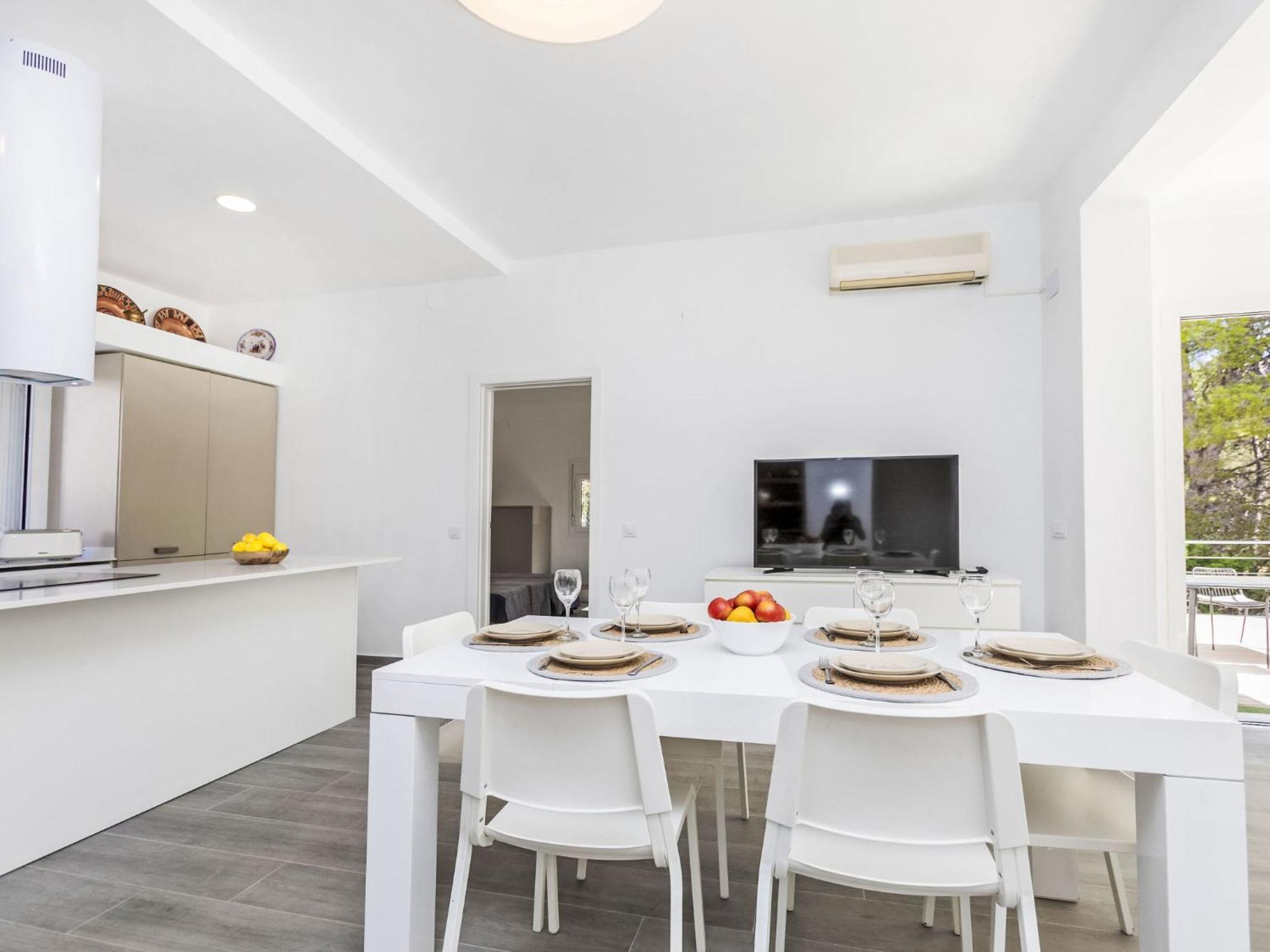 ל'אמטיה דה מר Villa Villa Marina By Interhome מראה חיצוני תמונה