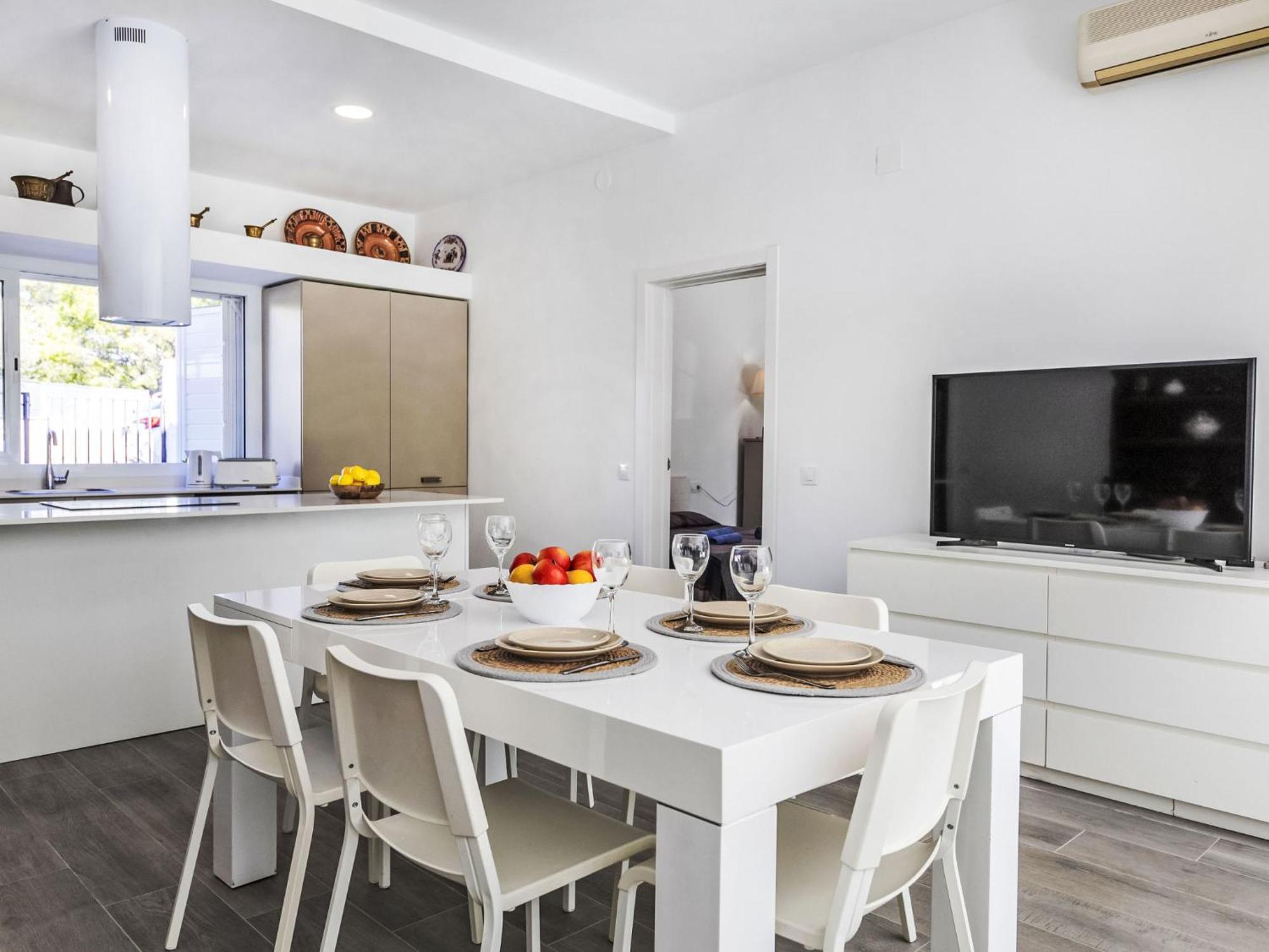 ל'אמטיה דה מר Villa Villa Marina By Interhome מראה חיצוני תמונה