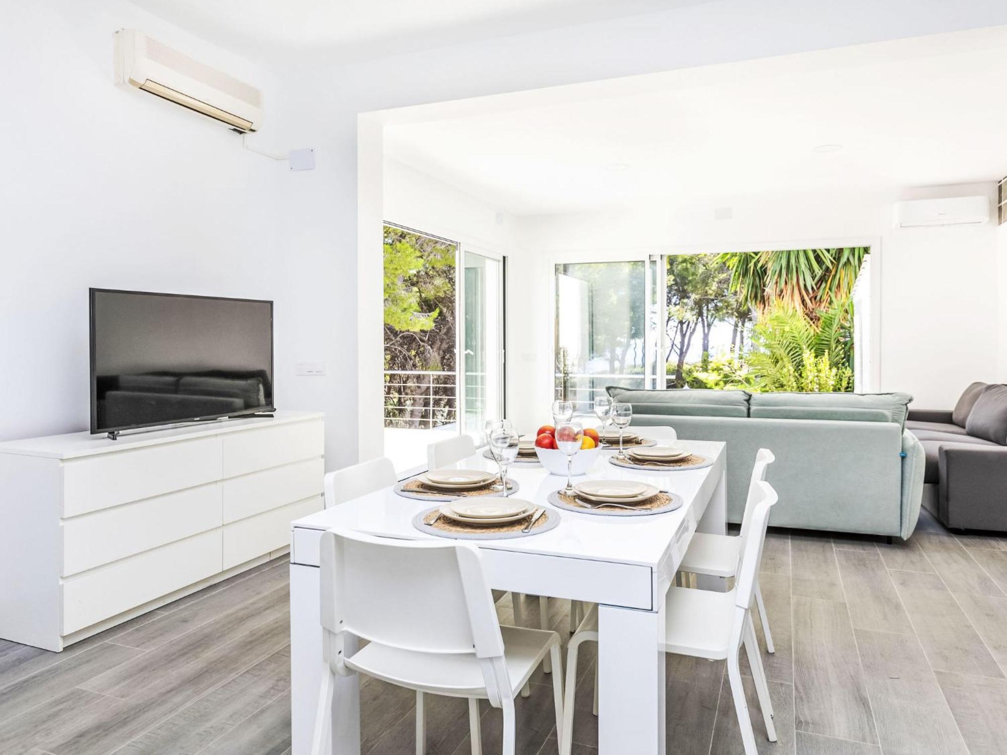ל'אמטיה דה מר Villa Villa Marina By Interhome מראה חיצוני תמונה